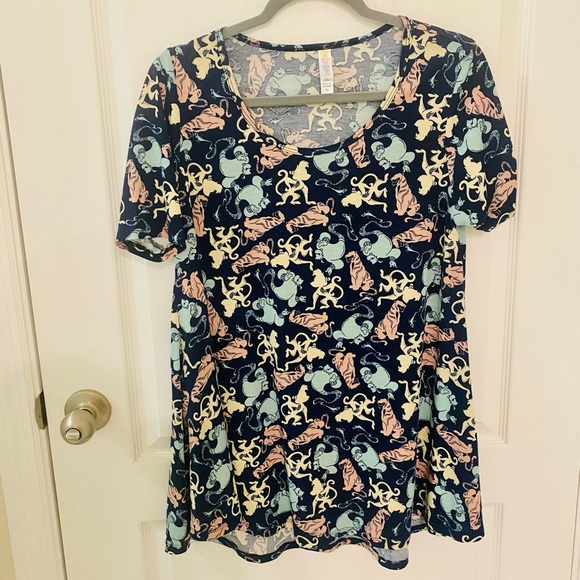 NWOT Lularoe Disney Perfect T - Picture 2 of 4